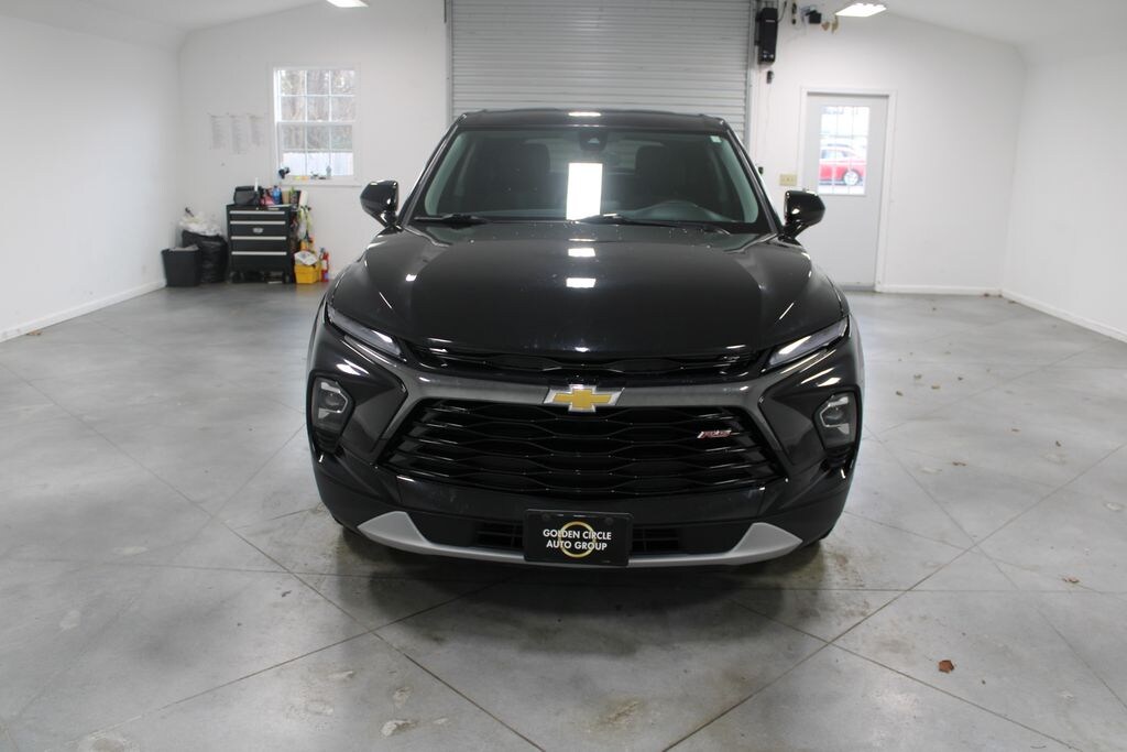 Used 2023 Chevrolet Blazer LT SUV