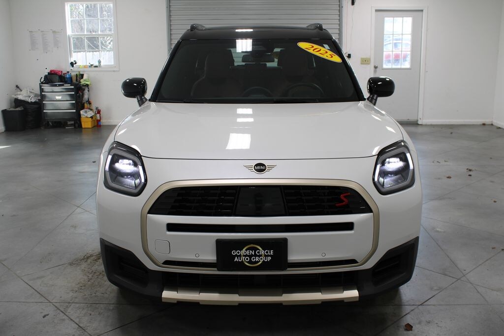 Used 2025 MINI Cooper S Countryman Signature Plus SUV