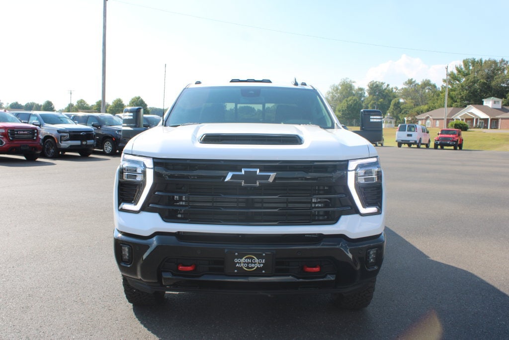 2026 Chevrolet Silverado 2500 HD LT - Photo 3