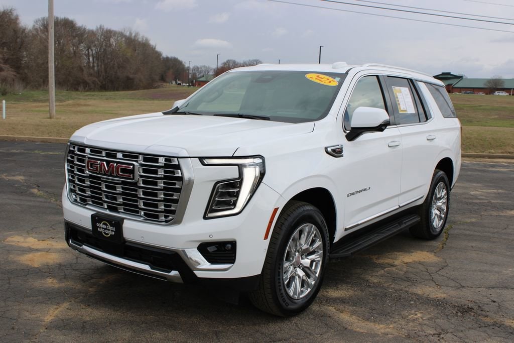 Used 2025 GMC Yukon Denali SUV