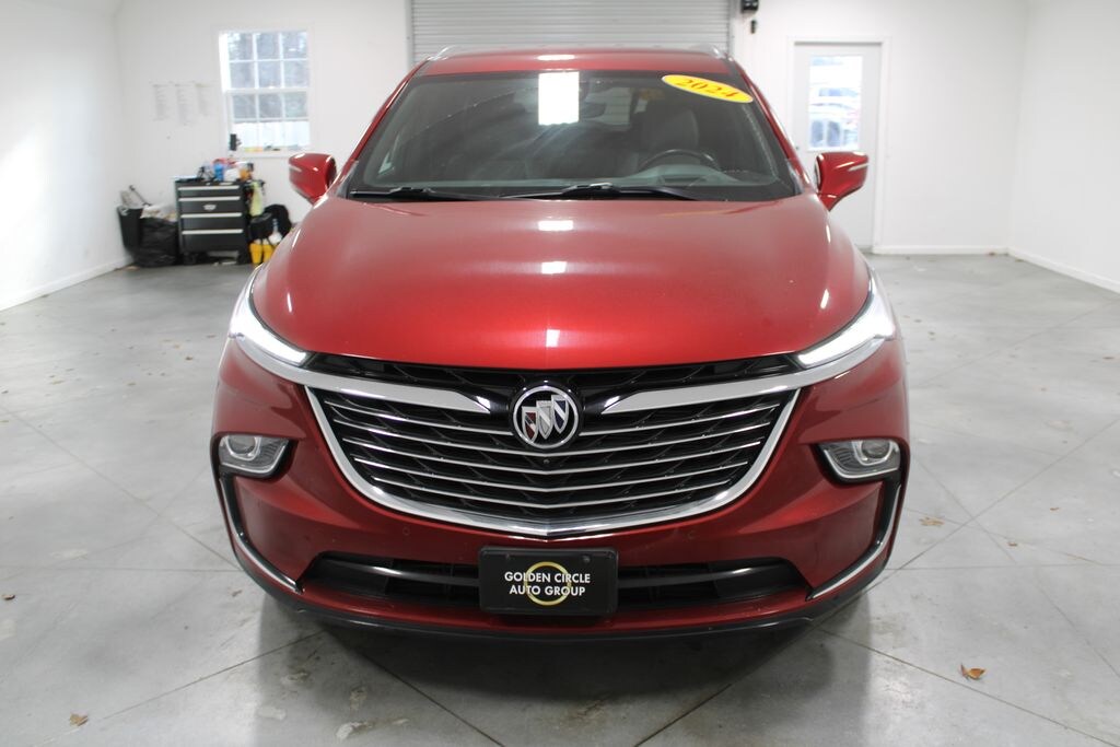 Used 2024 Buick Enclave Premium Group SUV