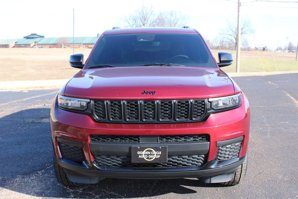 Used 2023 Jeep Grand Cherokee L Altitude SUV