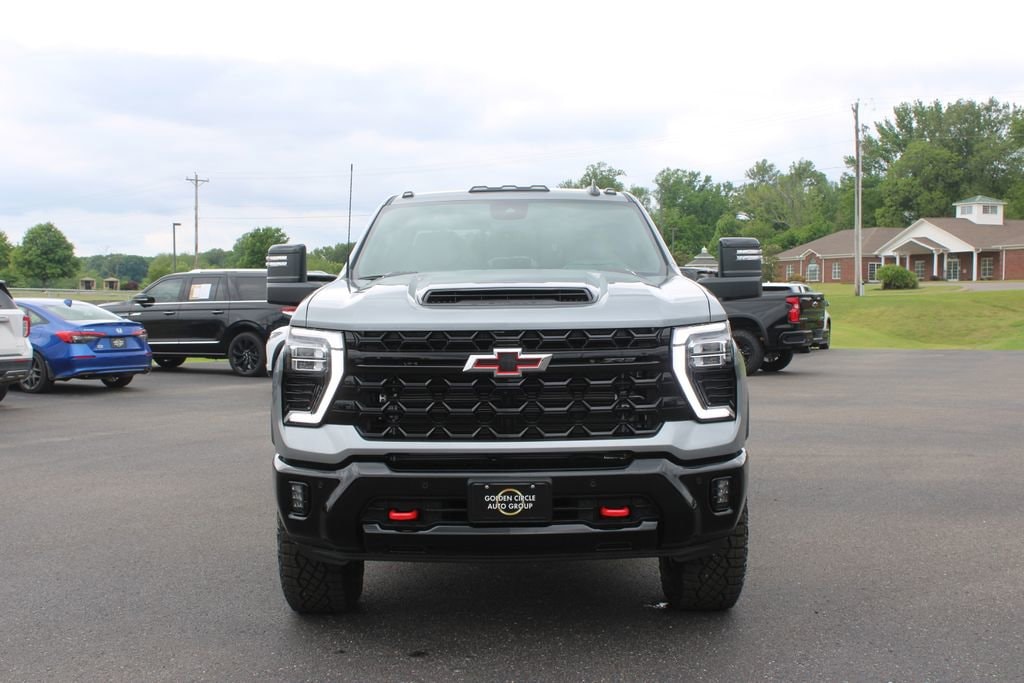 New 2026 Chevrolet Silverado 2500 HD ZR2 Truck