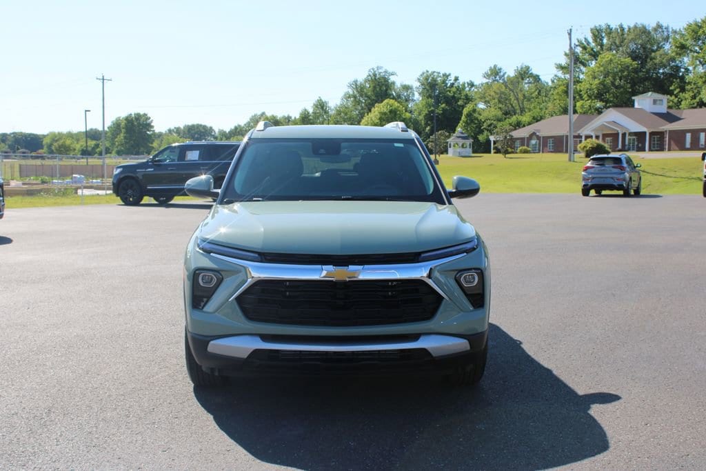 New 2026 Chevrolet Trailblazer LT SUV