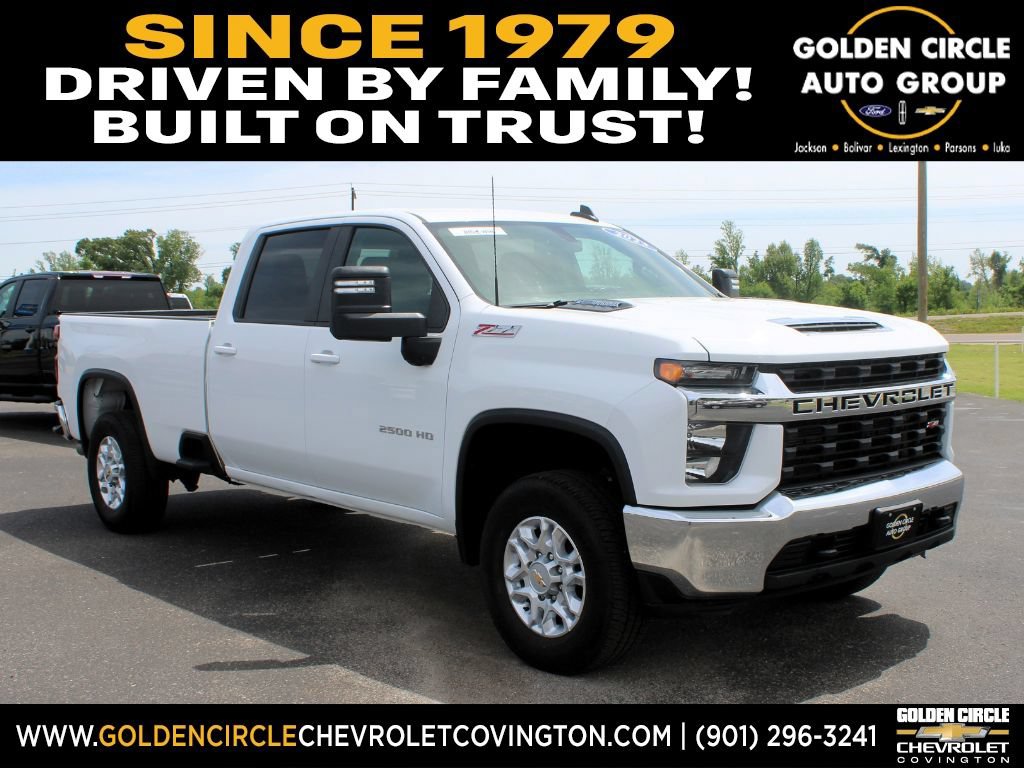 2023 Chevrolet Silverado 2500 HD Truck 
