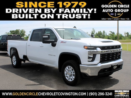 2023 Chevrolet Silverado 2500 HD LT Truck