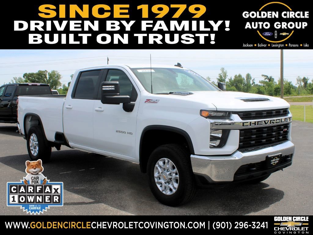 2023 Chevrolet Silverado 2500HD
