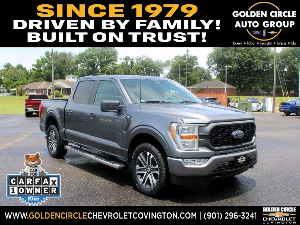 Used 2022 Ford F-150 XL