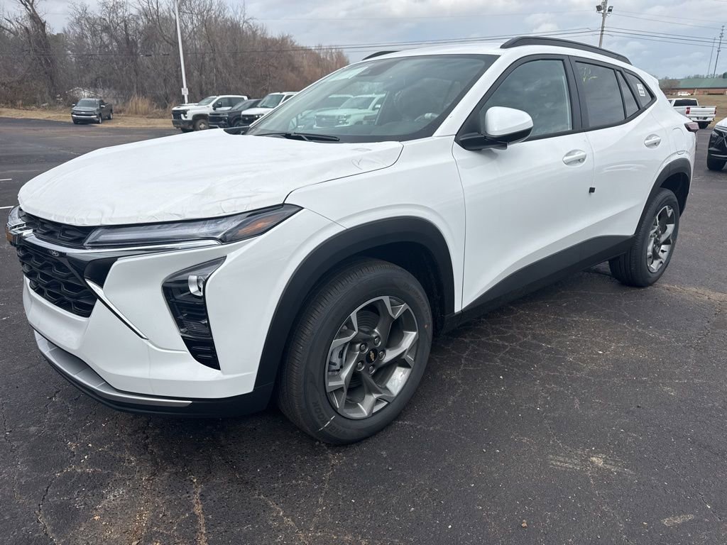 2026 Chevrolet Trax LT's photo