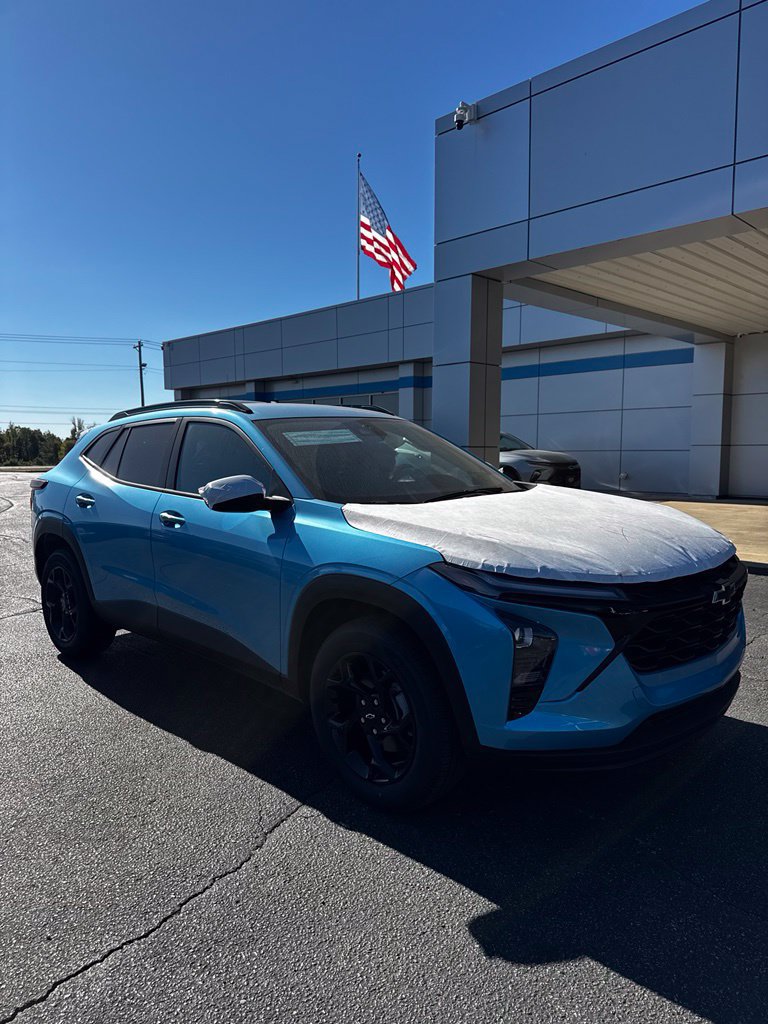 2026 Chevrolet Trax SUV 