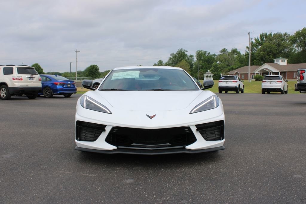 New 2026 Chevrolet Corvette Stingray 2LT Coupe