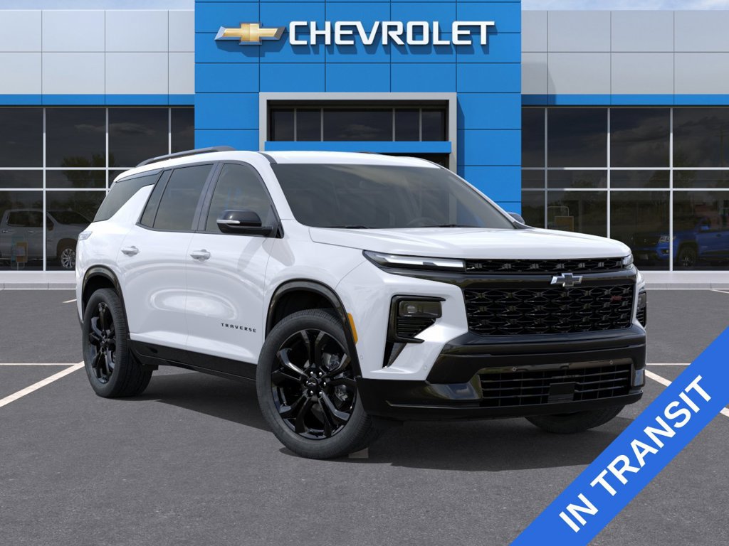 2027 Chevrolet Traverse SUV 