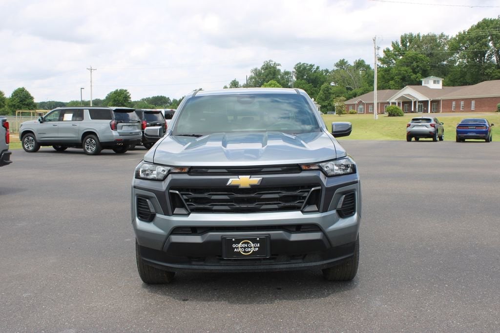 New 2026 Chevrolet Colorado LT Truck