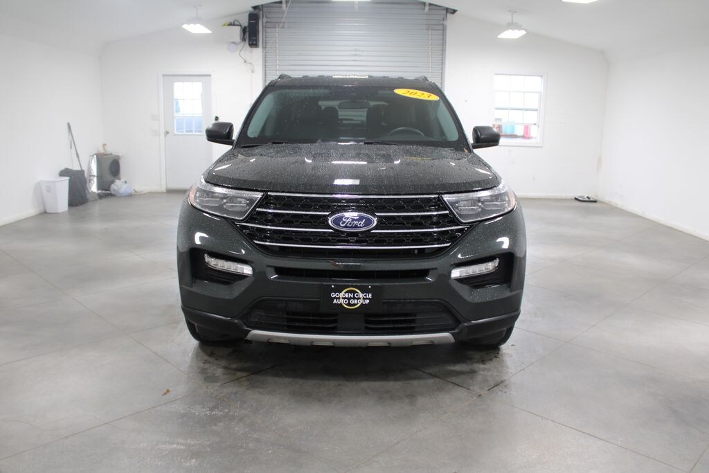 Used 2023 Ford Explorer XLT SUV