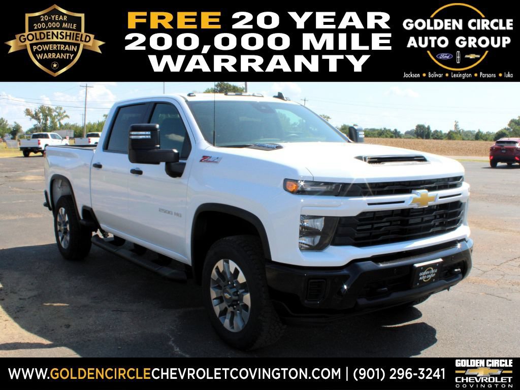 2026 Chevrolet Silverado 2500 HD Truck 