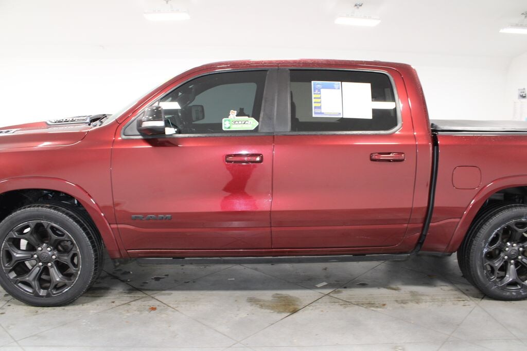 Used 2021 Ram 1500 Limited Truck
