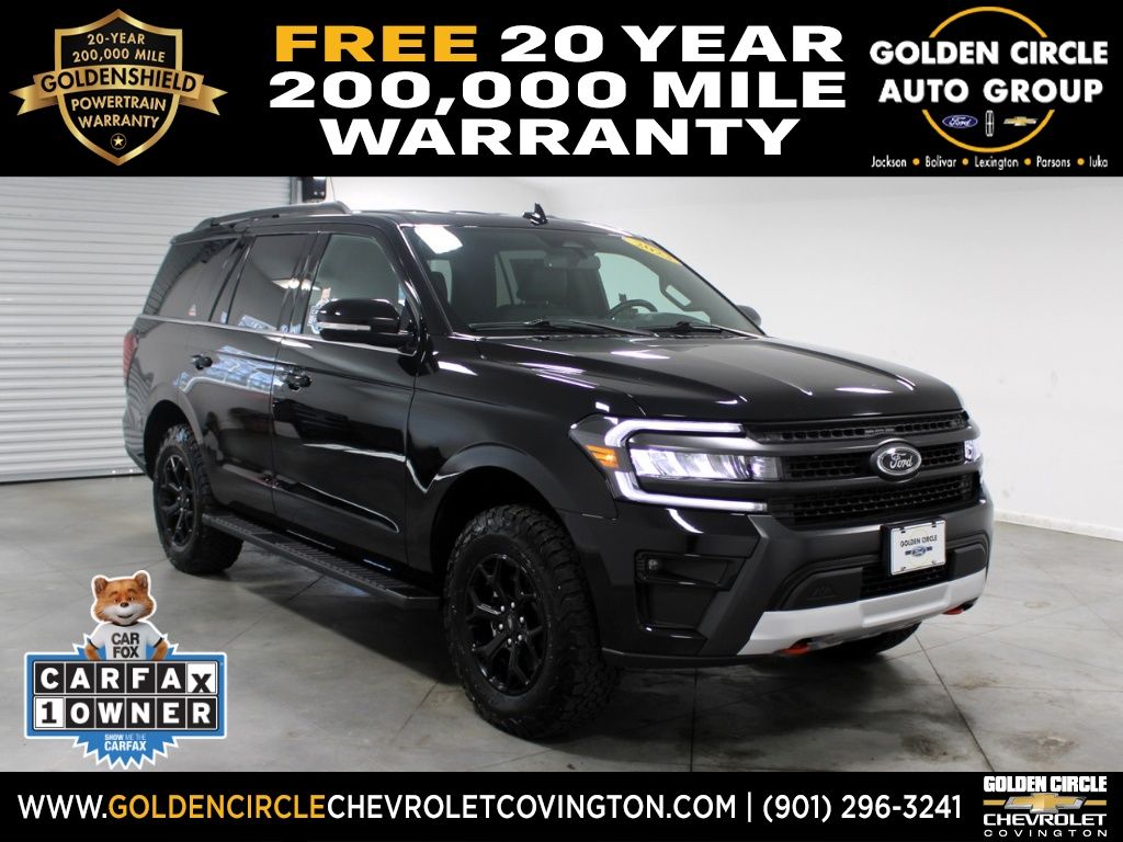 2023 Ford Expedition Timberline's photo
