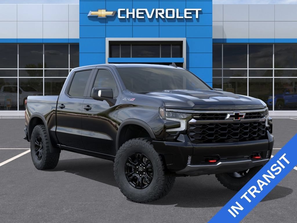 New 2026 Chevrolet Silverado 1500 ZR2