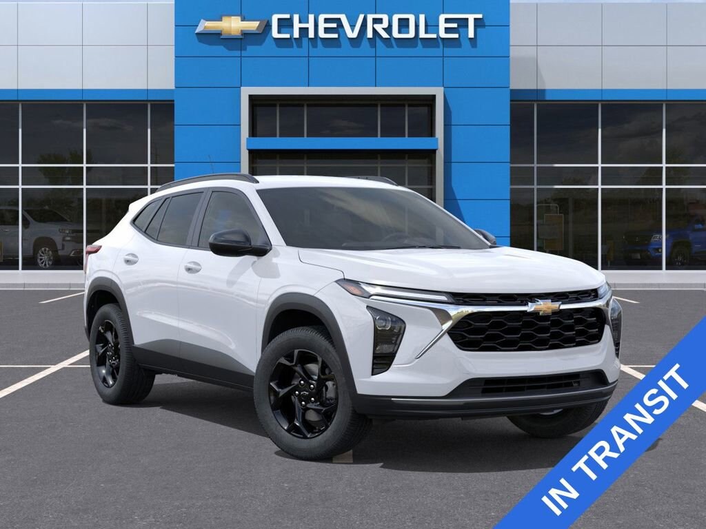 New 2026 Chevrolet Trax LT SUV