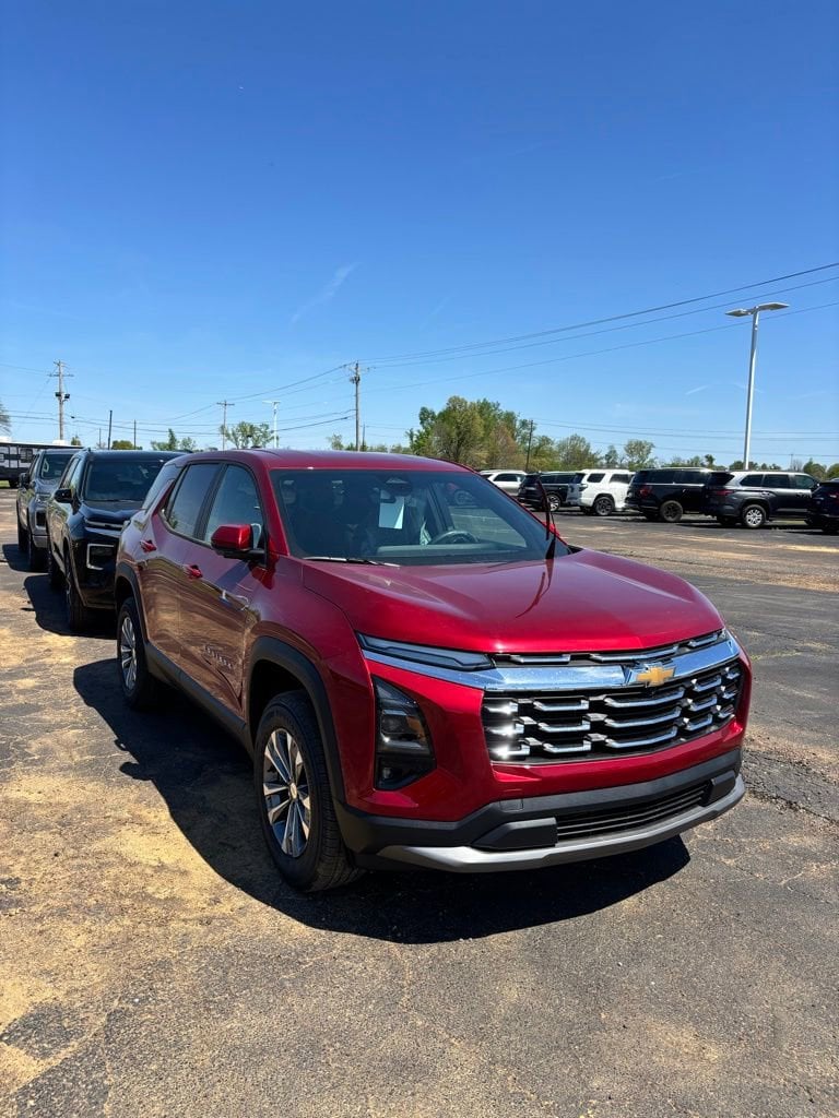 2026 Chevrolet Equinox SUV 