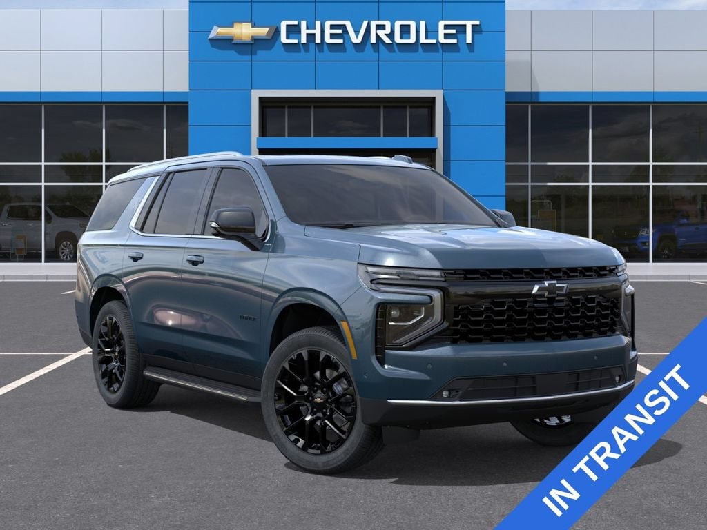 New 2026 Chevrolet Tahoe LT