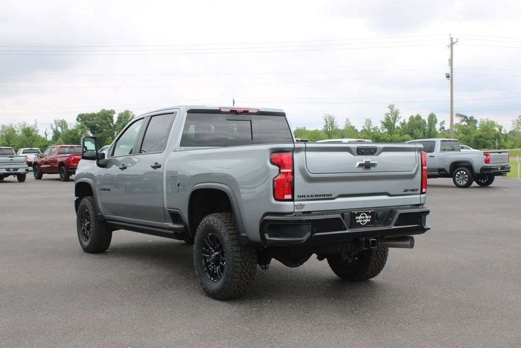 2026 Chevrolet Silverado 2500 HD ZR2 - Photo 7