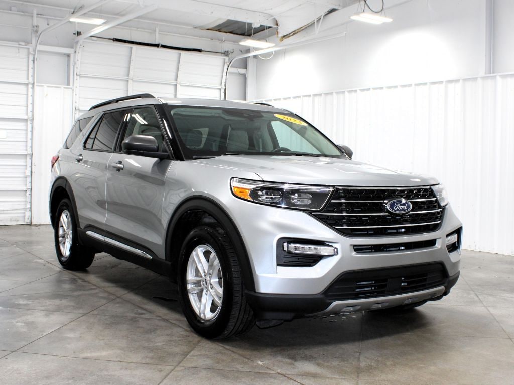 Used 2023 Ford Explorer XLT SUV