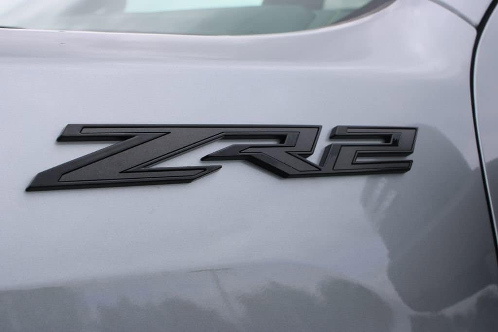 2026 Chevrolet Silverado 2500 HD ZR2 - Photo 21