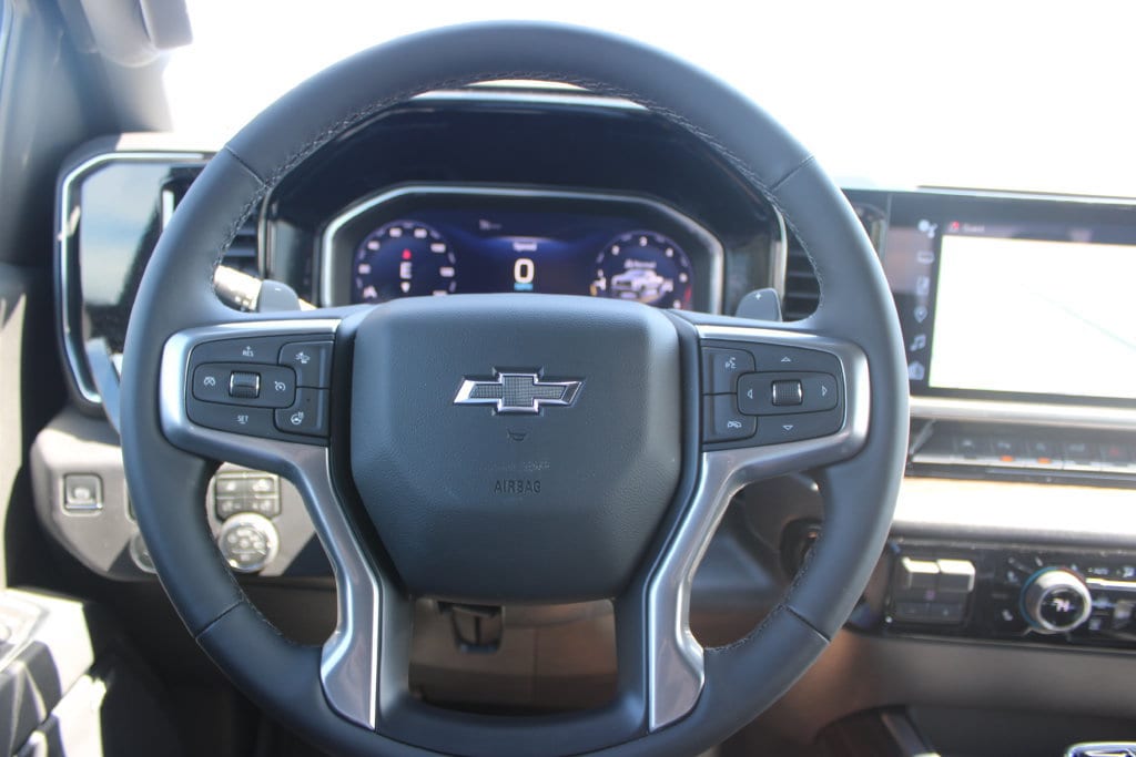 2026 Chevrolet Silverado 1500 LT Trail Boss - Photo 39