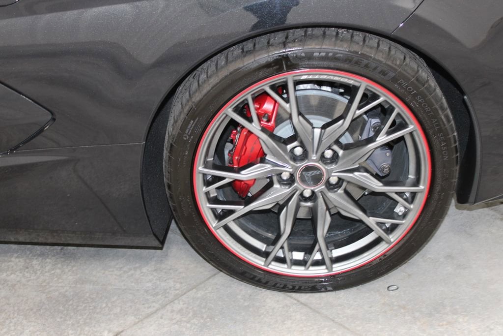 2023 Chevrolet Corvette 3LT - Photo 43