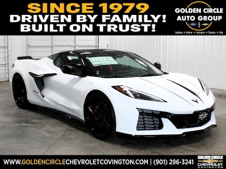 2026 Chevrolet Corvette Z06 3LZ Convertible