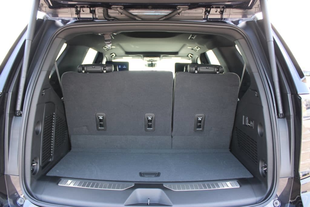 2026 Chevrolet Tahoe High Country - Photo 15