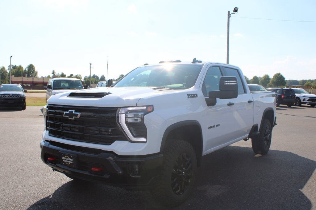 2026 Chevrolet Silverado 2500 HD LT - Photo 4