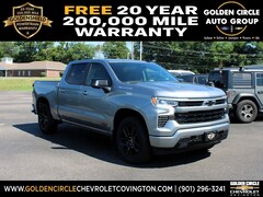 2026 Chevrolet Silverado 1500 RST Truck