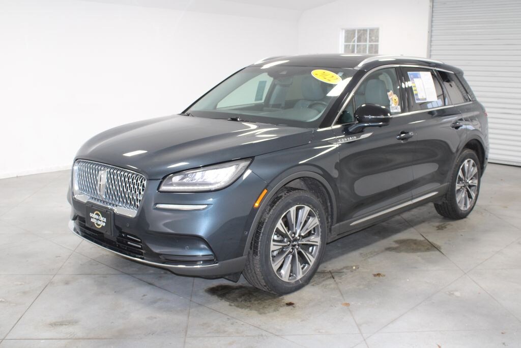 Used 2022 Lincoln Corsair Reserve SUV