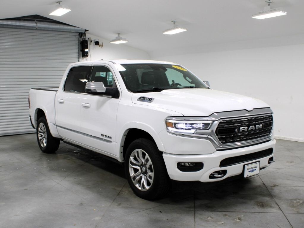 Used 2023 Ram 1500 Limited Truck