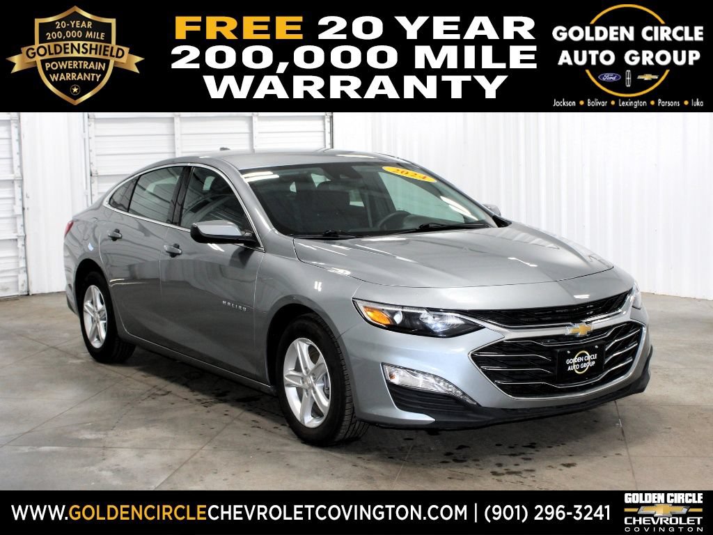 2024 Chevrolet Malibu Car 