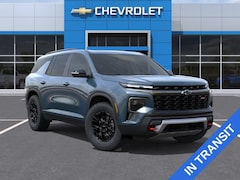 2026 Chevrolet Traverse Z71 SUV