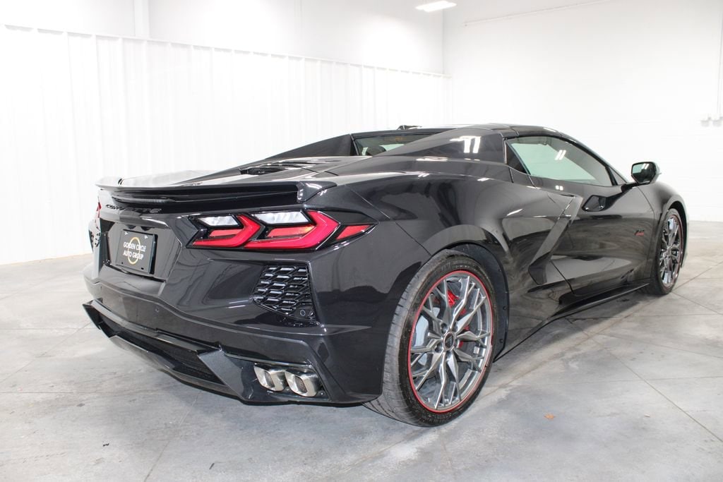 2023 Chevrolet Corvette 3LT - Photo 10