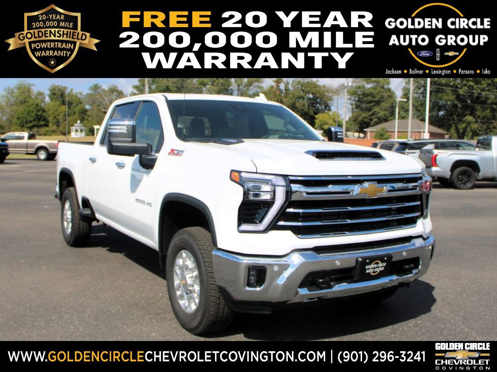 2026 Chevrolet Silverado 2500 HD LTZ Truck