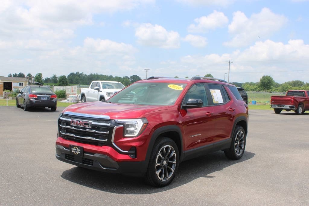 Used 2025 GMC Terrain Elevation SUV