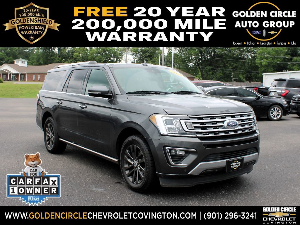 2020 Ford Expedition Limited MAX's photo