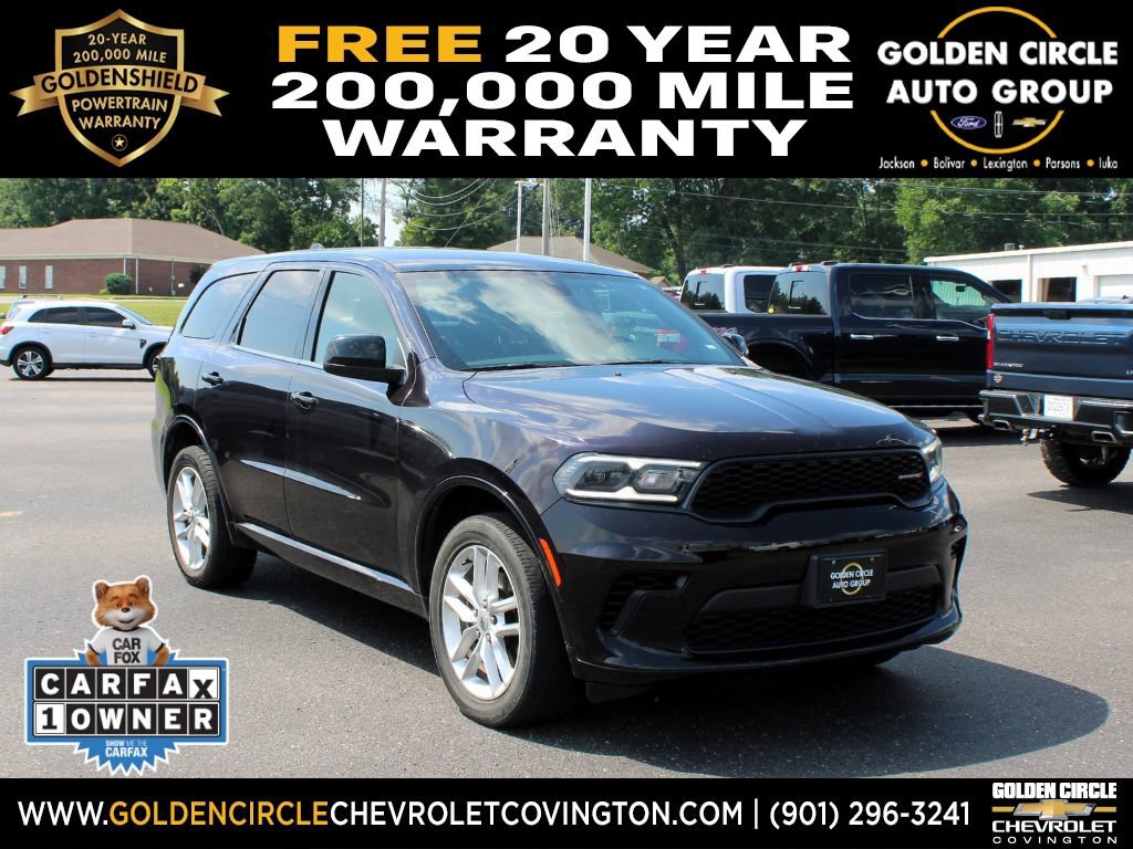 2023 Dodge Durango GT AWD's photo