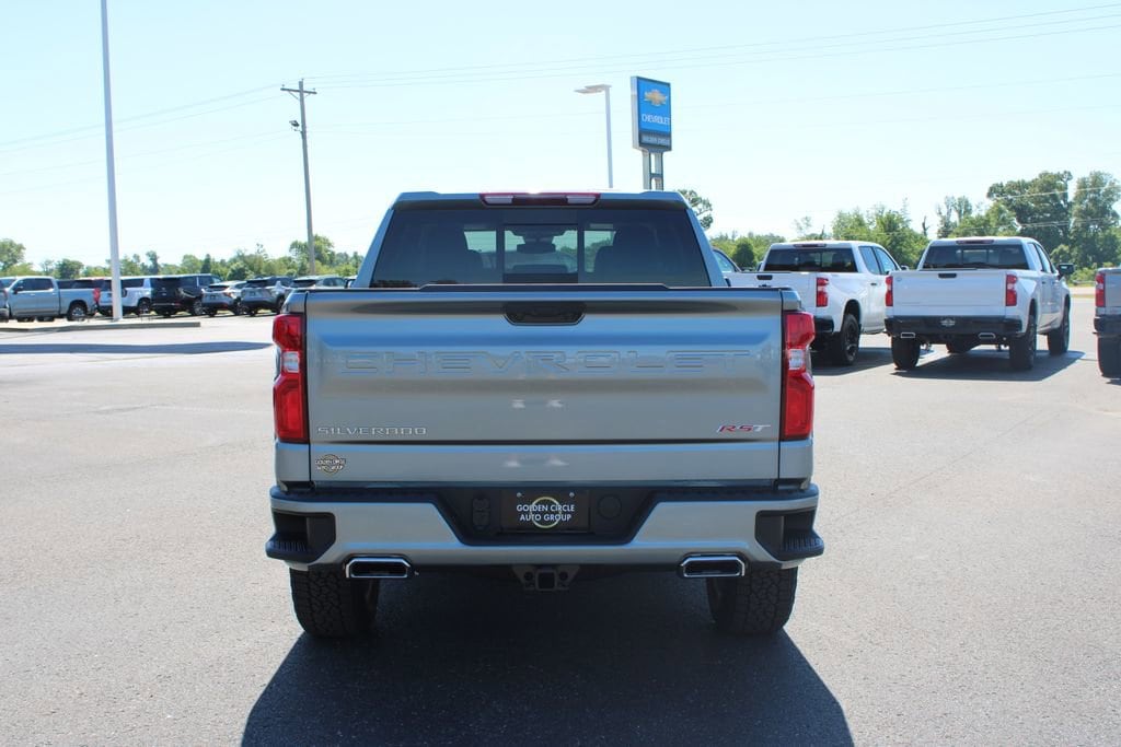 2026 Chevrolet Silverado 1500 RST - Photo 8