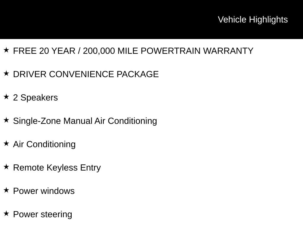 New 2026 Chevrolet Express Cargo WT Van