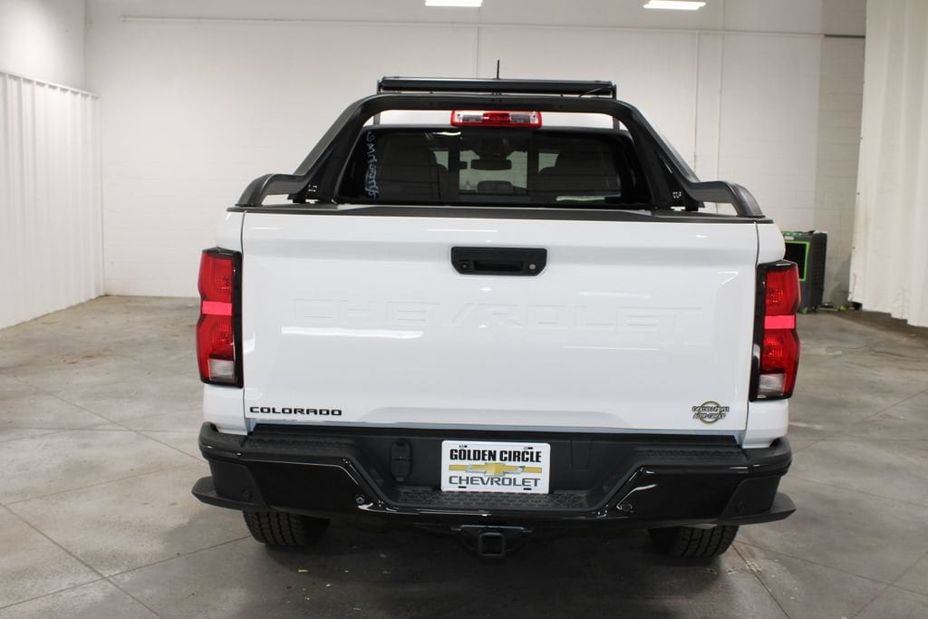 2025 Chevrolet Colorado Z71 - Photo 7