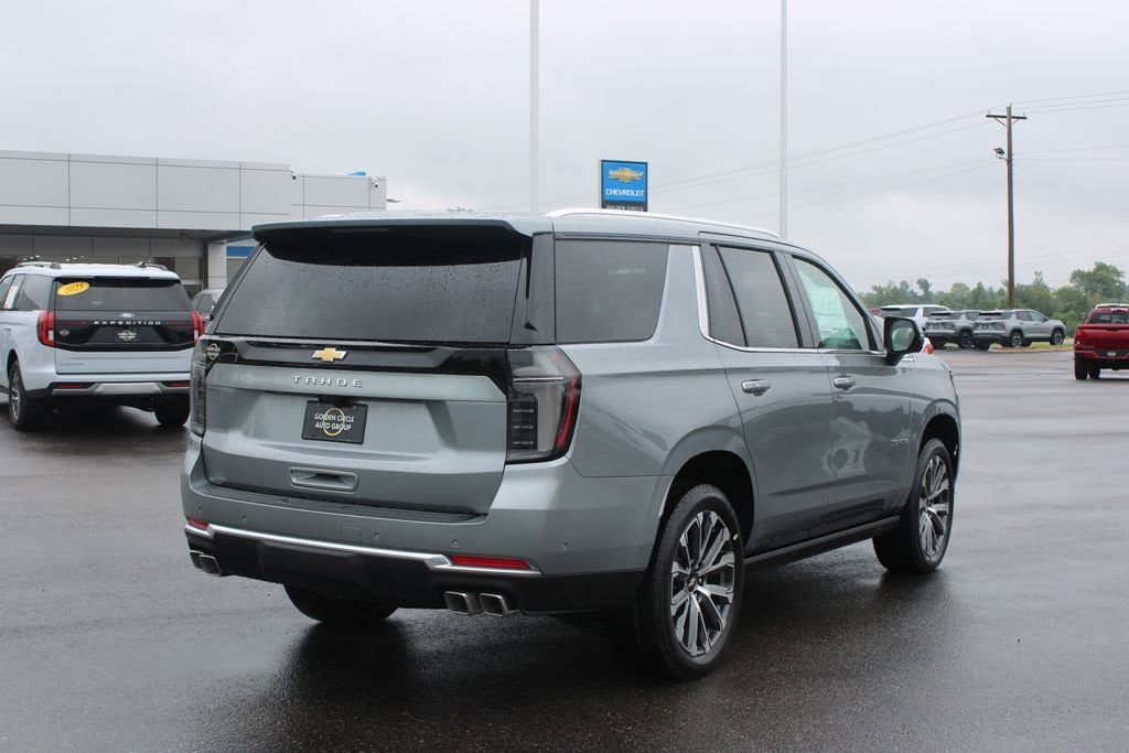 2026 Chevrolet Tahoe High Country - Photo 9