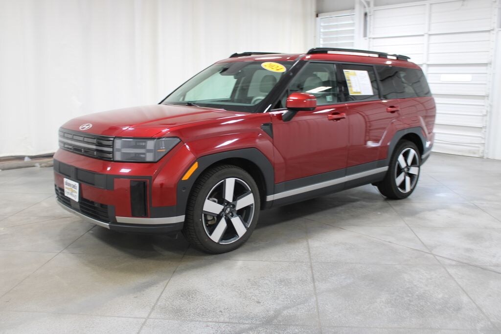 Used 2024 Hyundai Santa Fe Limited SUV