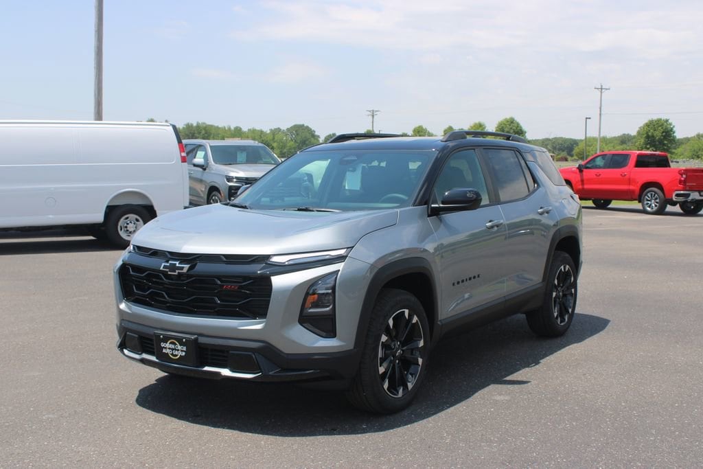 New 2026 Chevrolet Equinox RS SUV