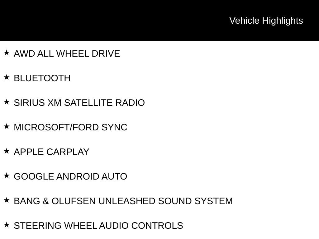 Used 2022 Ford Edge Titanium with VIN 2FMPK4K97NBA29797 for sale in Covington, TN